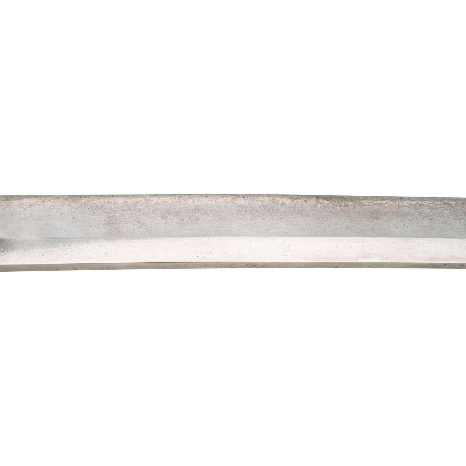 Signed Japanese Kai Gunto