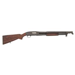 **WWII Factory Parkerized Winchester Model 12 Trench Gun
