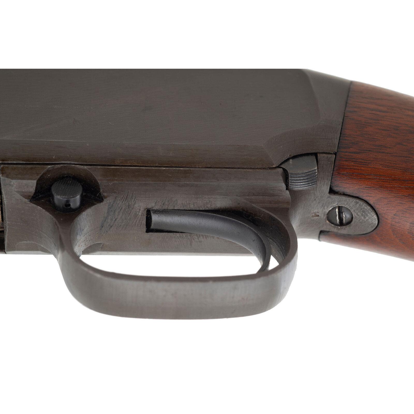 **WWII Factory Parkerized Winchester Model 12 Trench Gun
