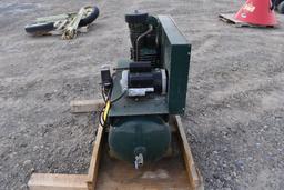 Rolair Systems Air Compressor