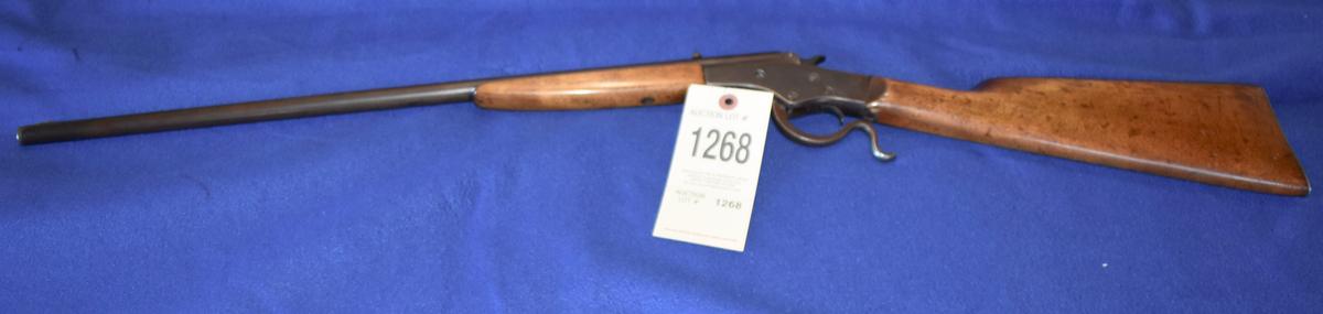 Stevens 22 cal