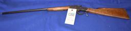 Stevens 22 cal