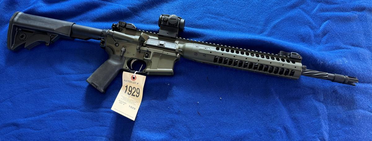 International LW RC