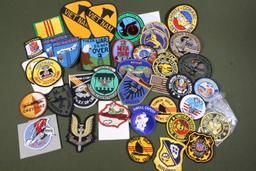 US Military & Humor Patches