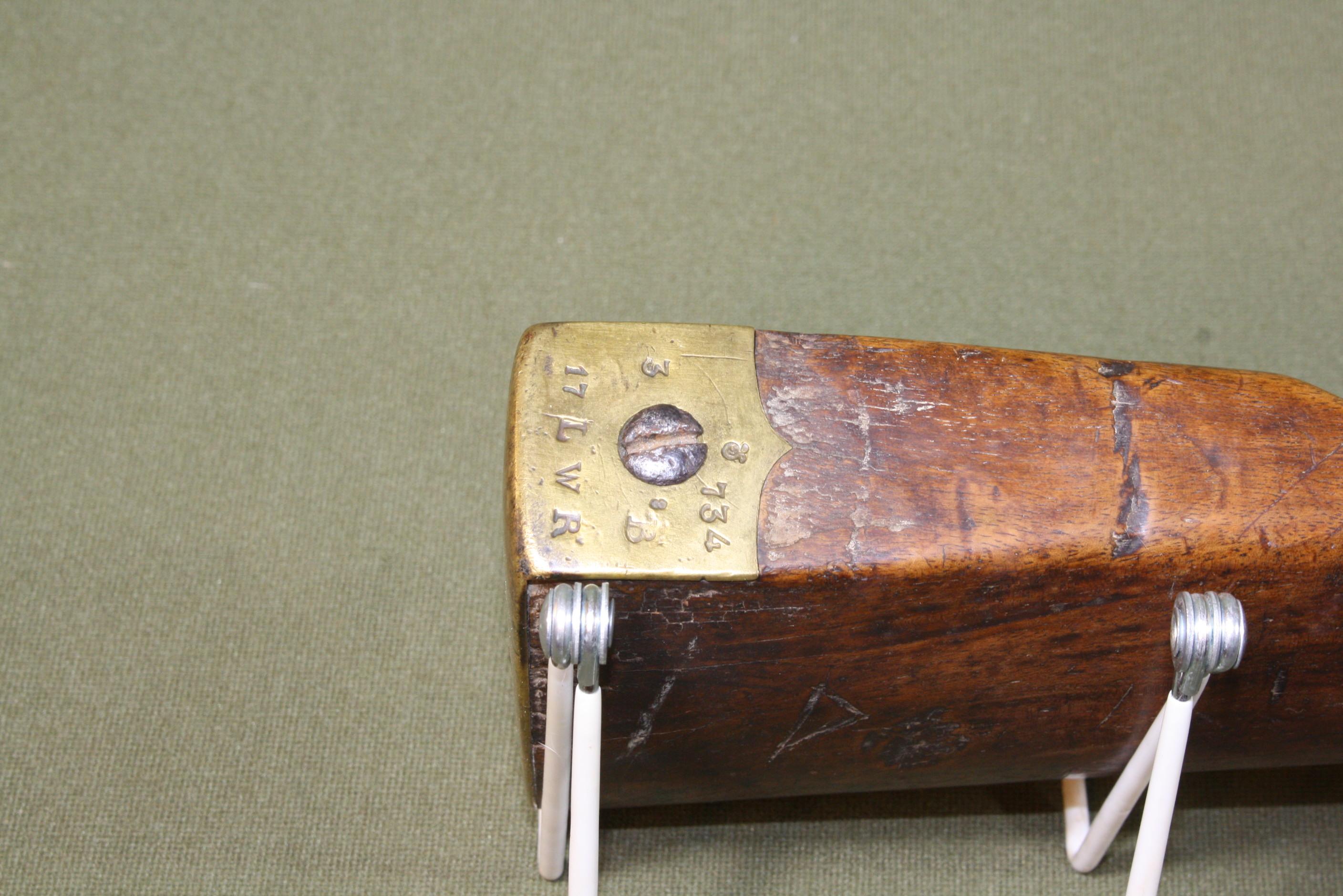 Virginia SWAN Contract Musket Brown Bess Pattern