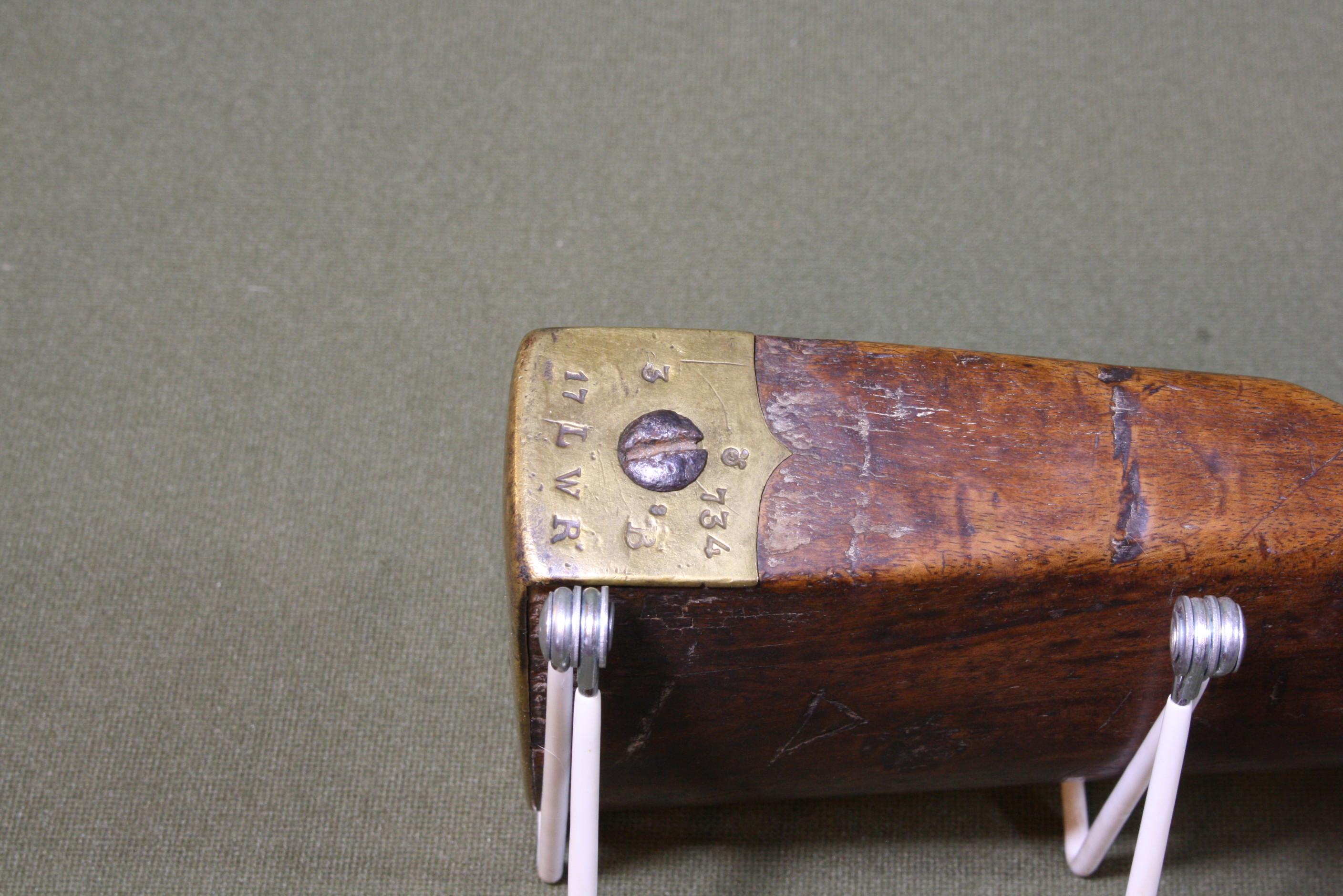Virginia SWAN Contract Musket Brown Bess Pattern