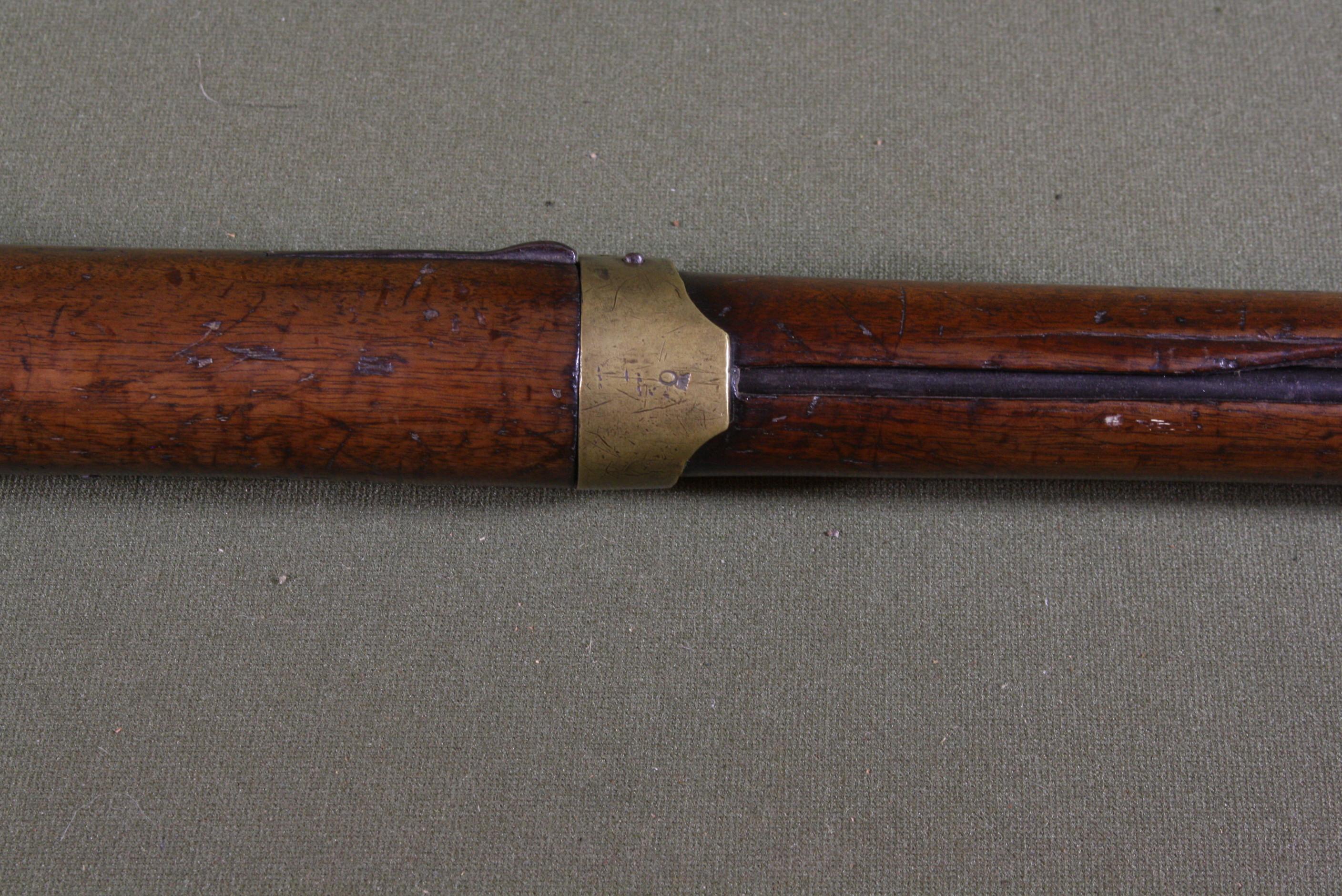 Virginia SWAN Contract Musket Brown Bess Pattern