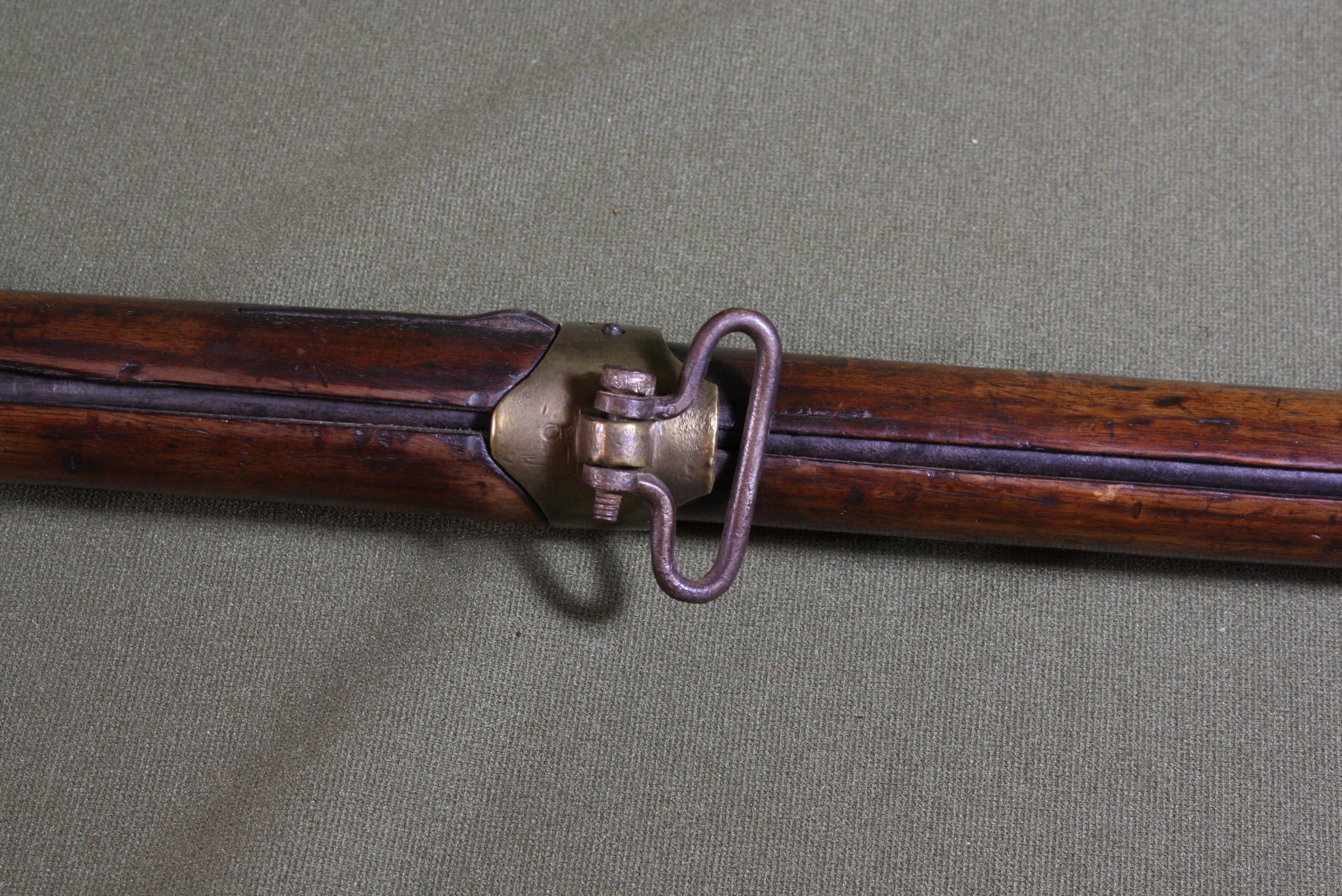 Virginia SWAN Contract Musket Brown Bess Pattern