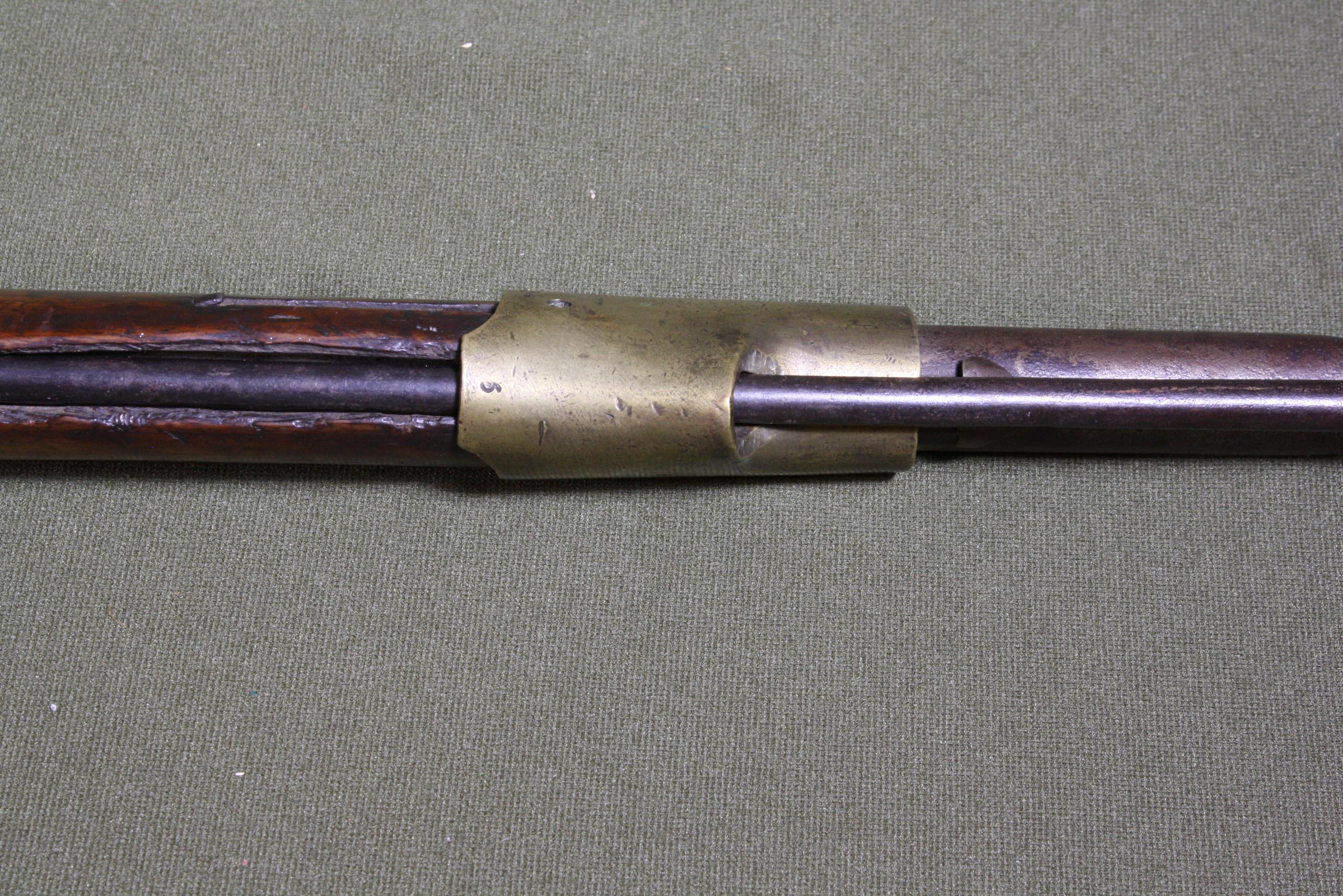 Virginia SWAN Contract Musket Brown Bess Pattern