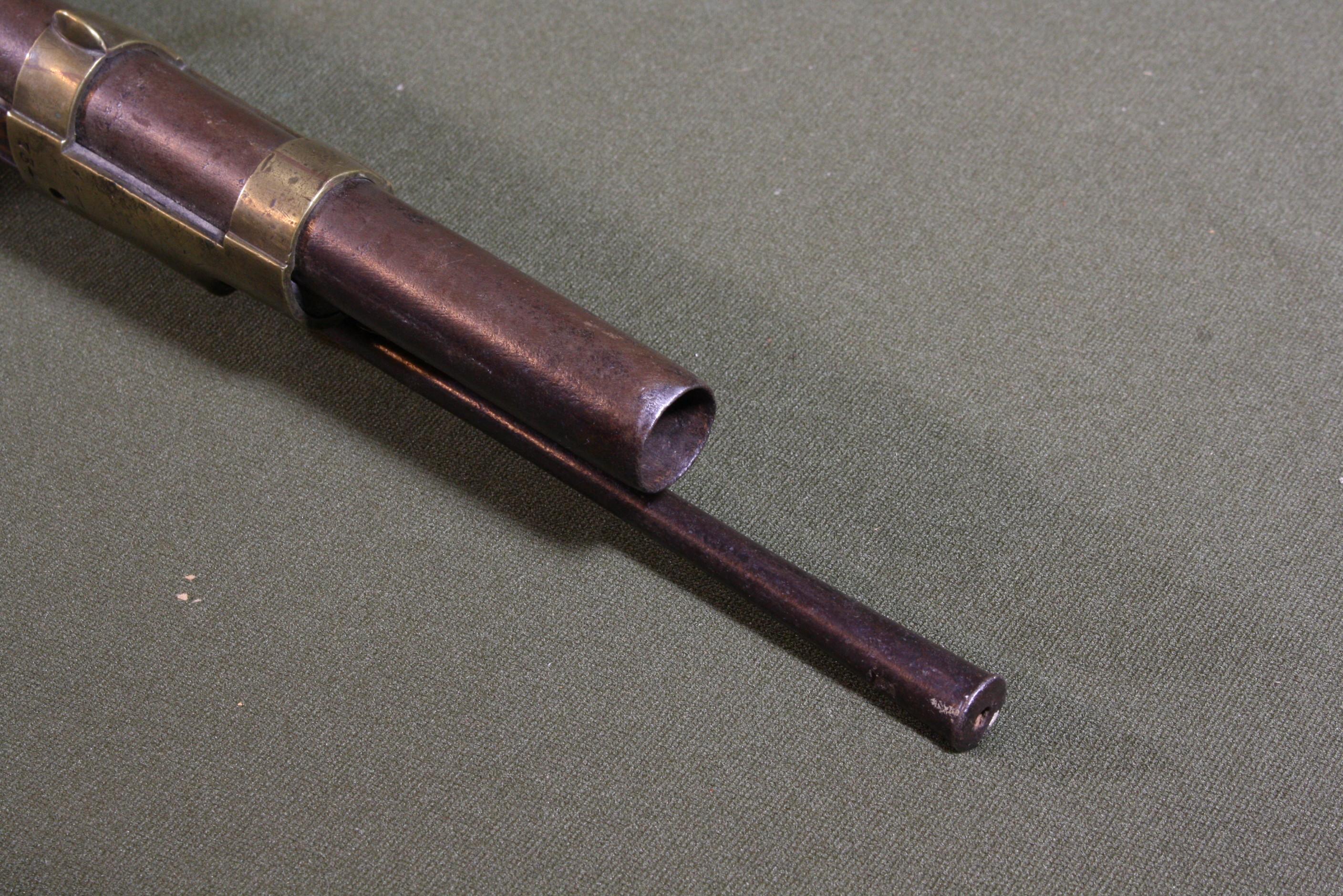 Virginia SWAN Contract Musket Brown Bess Pattern