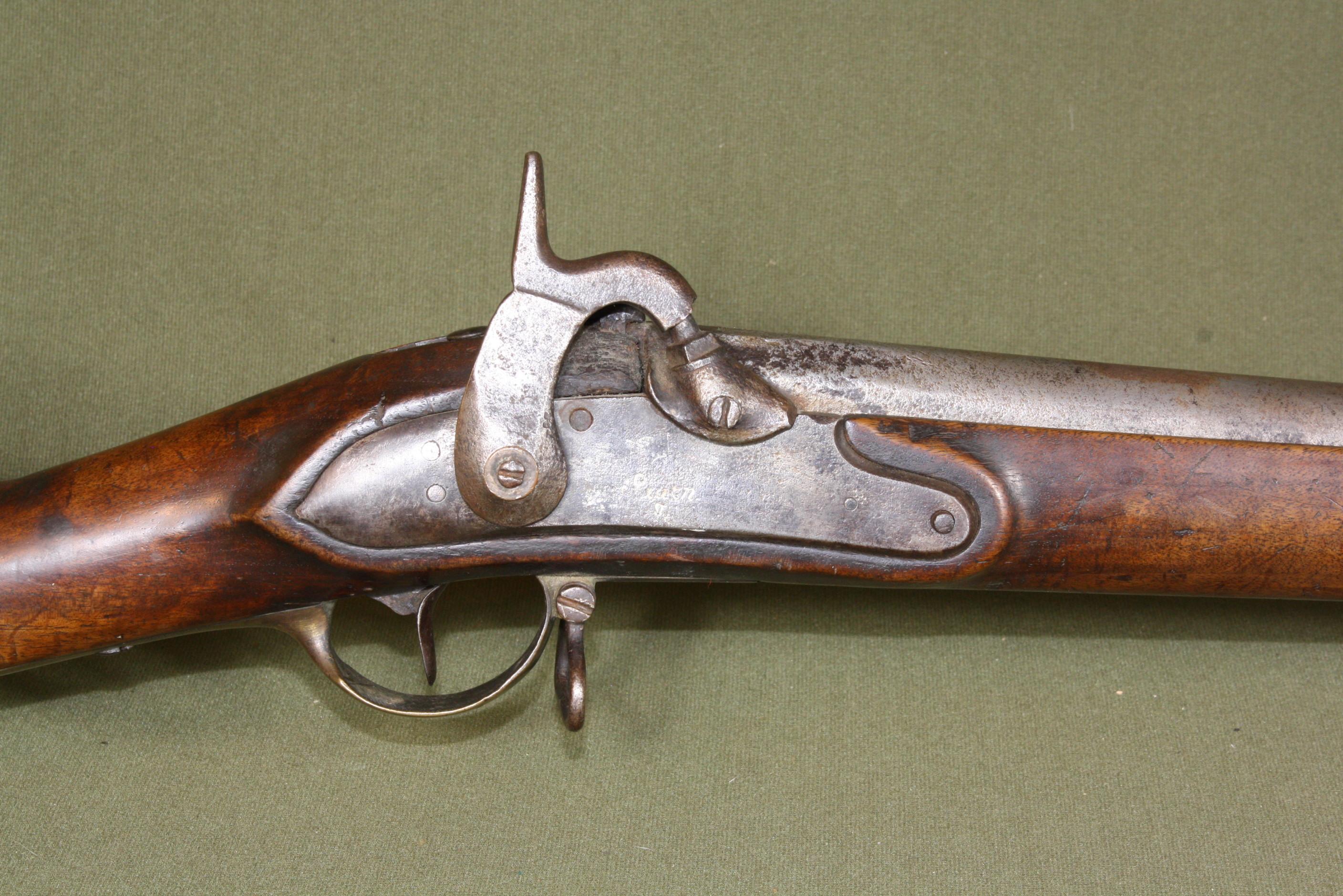 Virginia SWAN Contract Musket Brown Bess Pattern