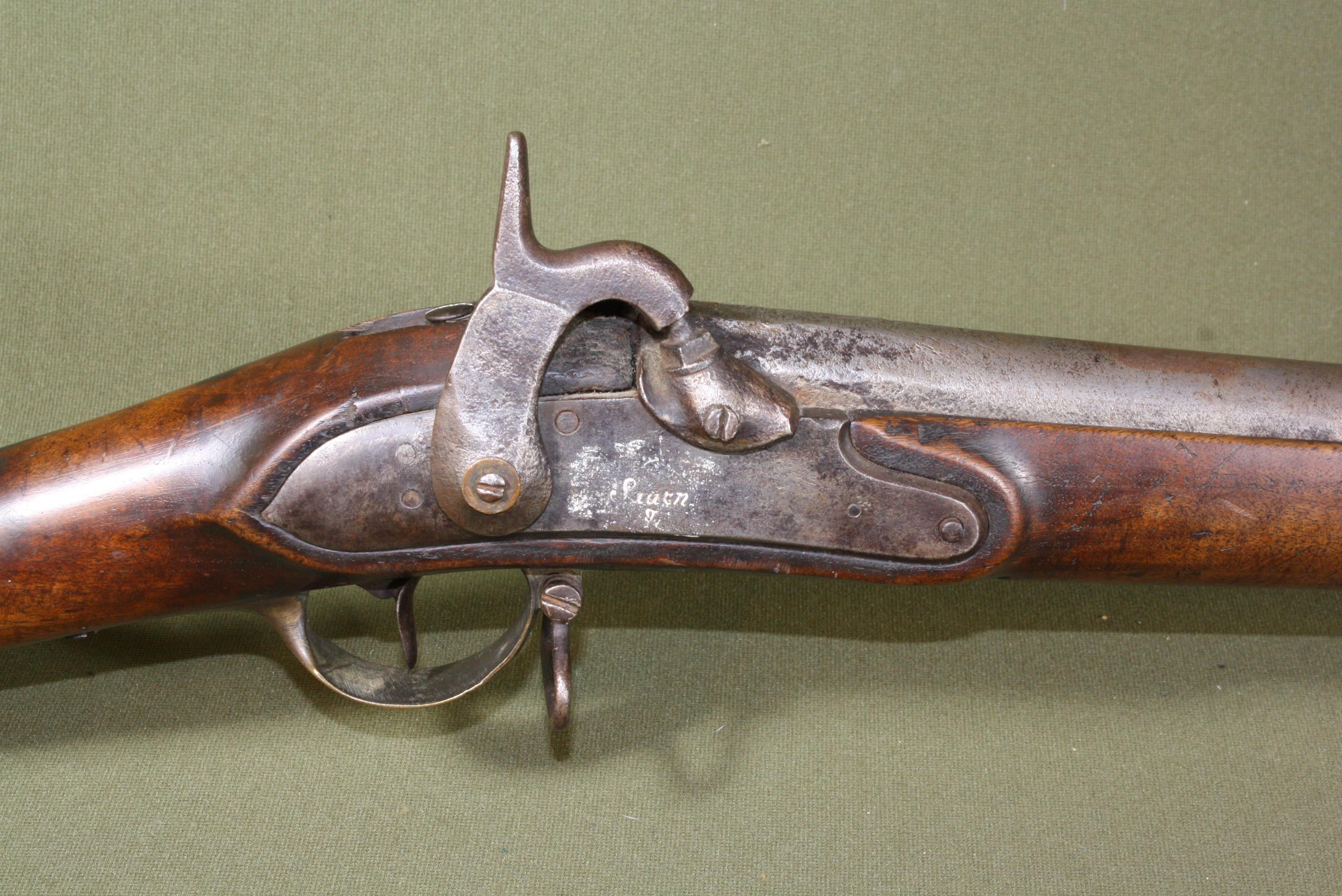 Virginia SWAN Contract Musket Brown Bess Pattern