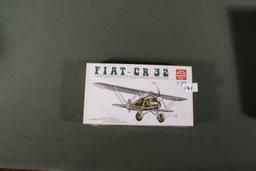 Vintage SuperModel Scale Model Kits (3)