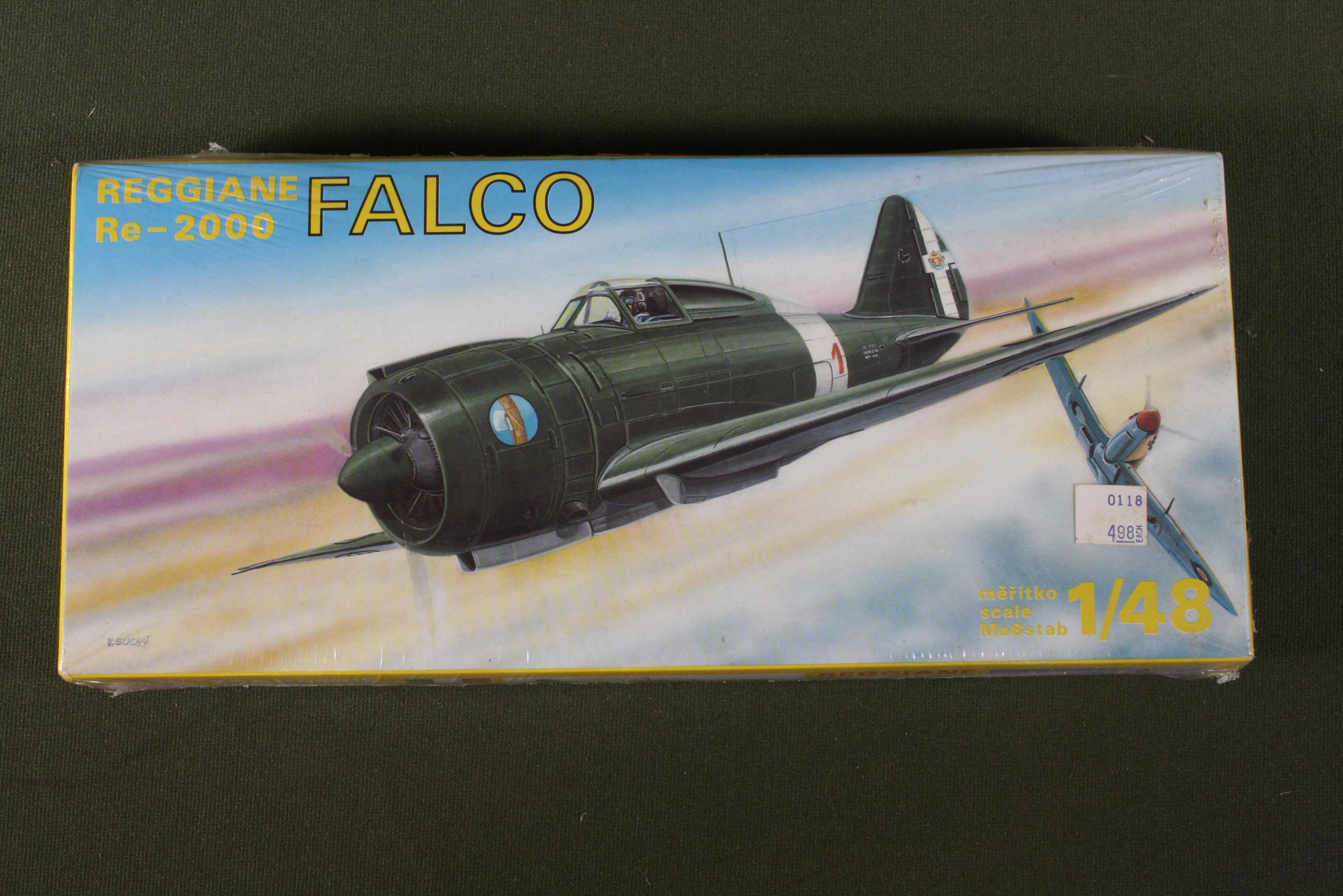 Vintage Scale Model Variety Lot )6)