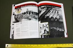 WWII Submarine Books - Uboats, etc.