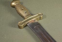 Model 1832 Short Sword