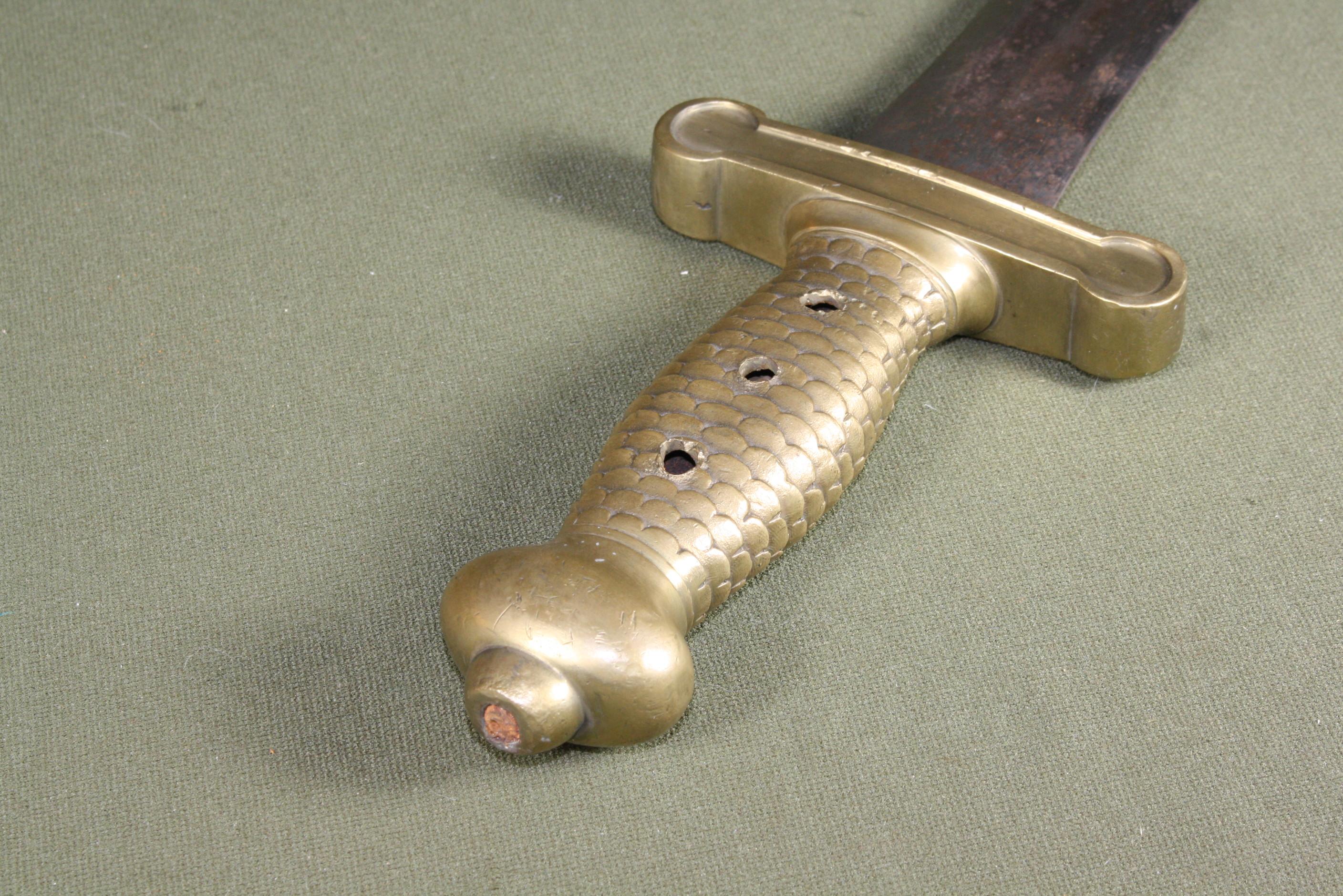 Model 1832 Short Sword