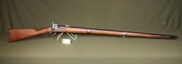 US Springfield M1855 Percussion, dated 1857