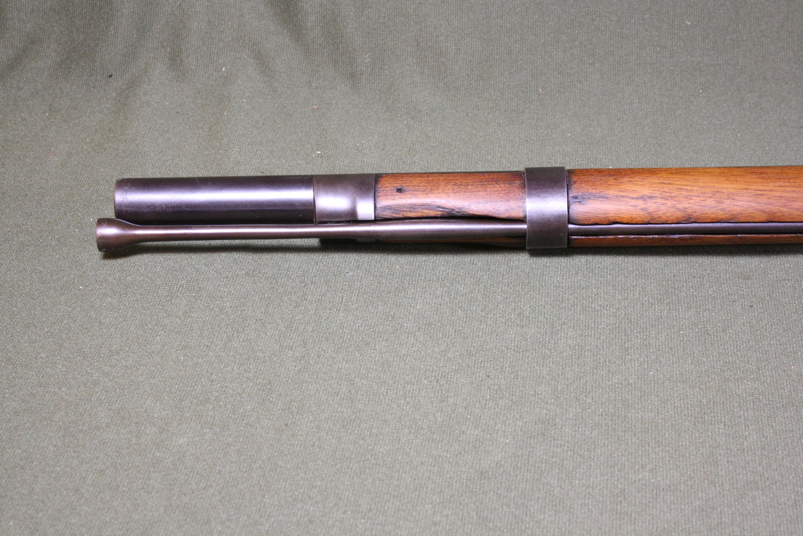 US Springfield M1855 Percussion, dated 1857