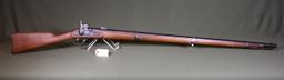 US Springfield M1855 Percussion, dated 1857