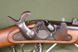 US Springfield M1855 Percussion, dated 1857