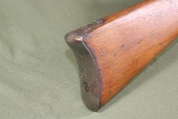 US Springfield M1855 Percussion, dated 1857