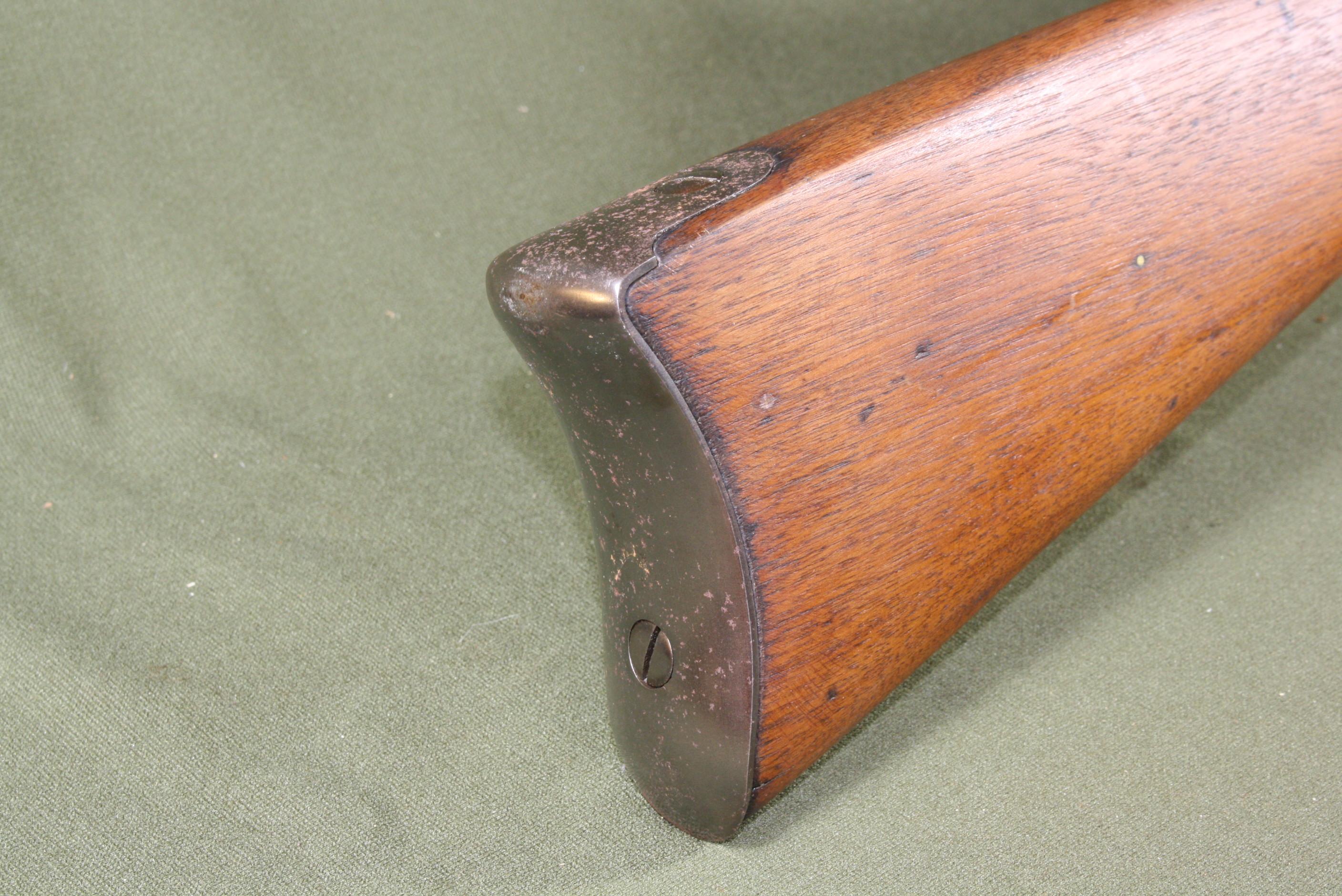 US Springfield M1855 Percussion, dated 1857