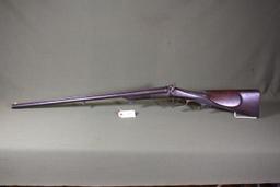 F.V. Dreyse Sommerda Double Barrel 16 ga. Shot Gun