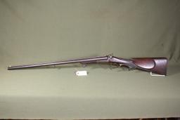F.V. Dreyse Sommerda Double Barrel 16 ga. Shot Gun