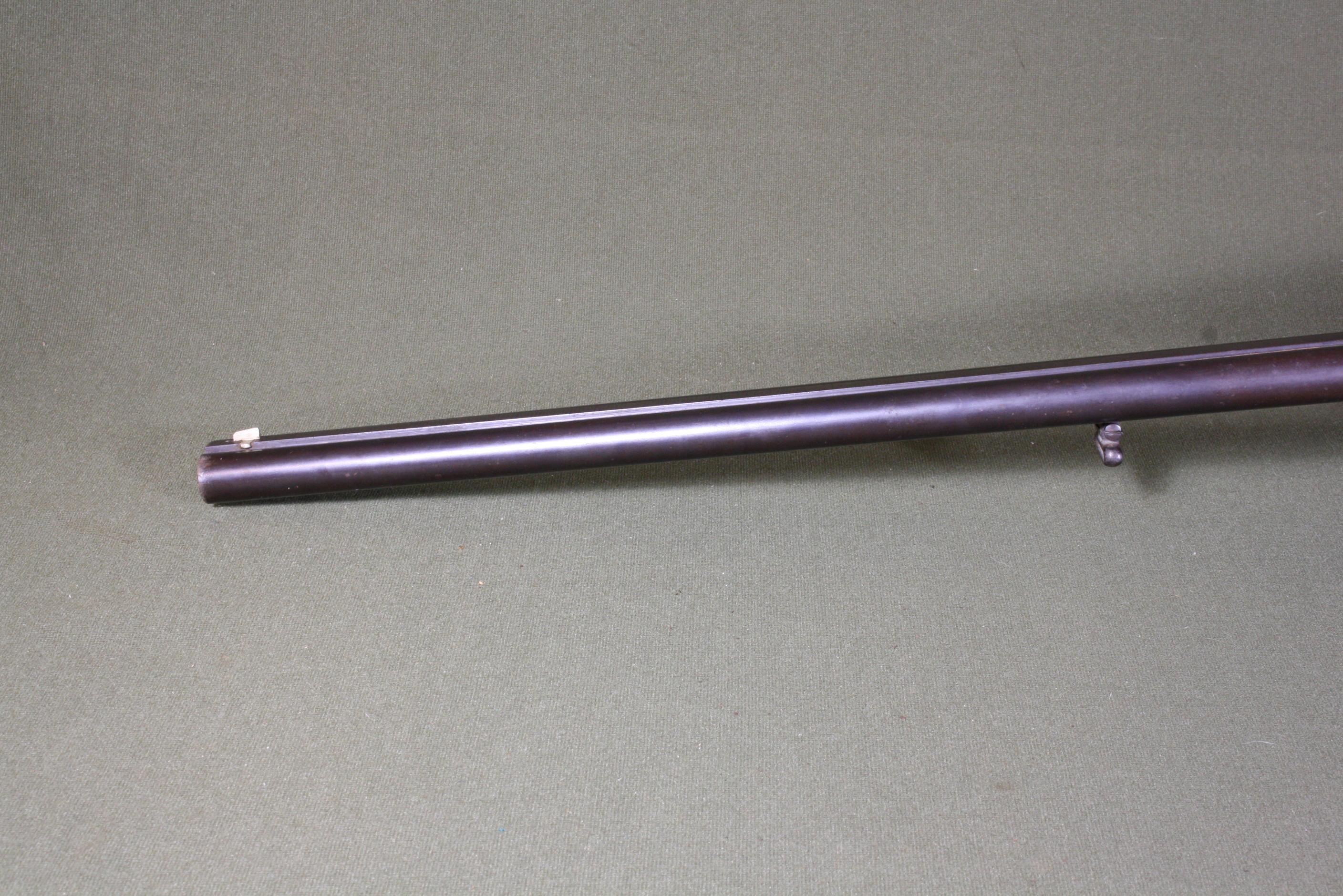 F.V. Dreyse Sommerda Double Barrel 16 ga. Shot Gun