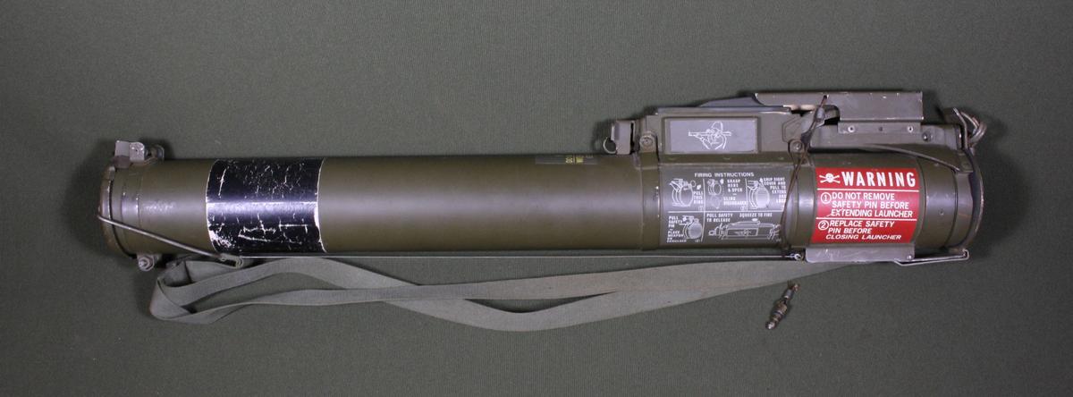 M72 Law Rocket Launcher