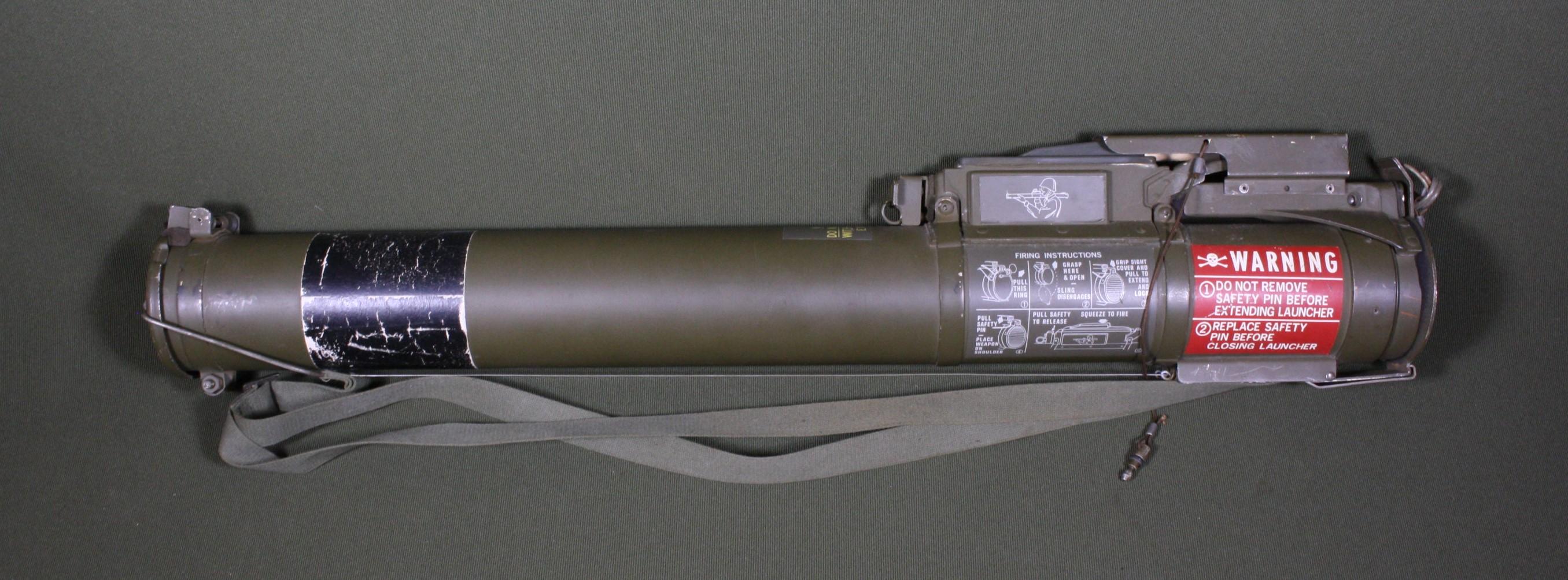 M72 Law Rocket Launcher