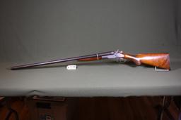 Wm. Parkhurst 12ga. Dbl Barrel Shotgun