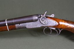 Wm. Parkhurst 12ga. Dbl Barrel Shotgun