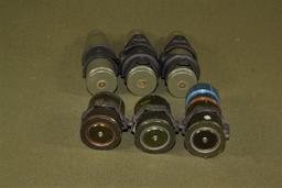 CTG 40mm Inert Practice Round M385E4 plus casings