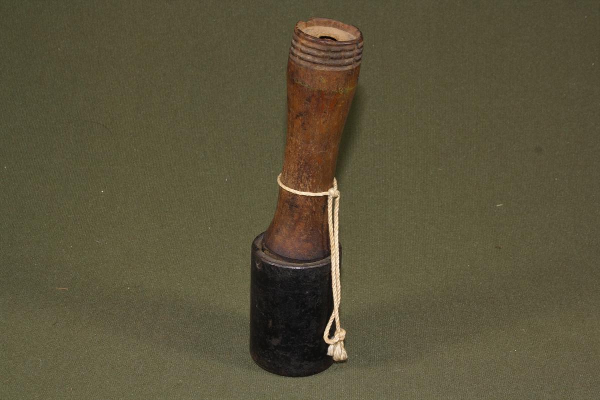 Japanese Type 98 Stick Grenade