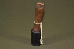 Japanese Type 98 Stick Grenade