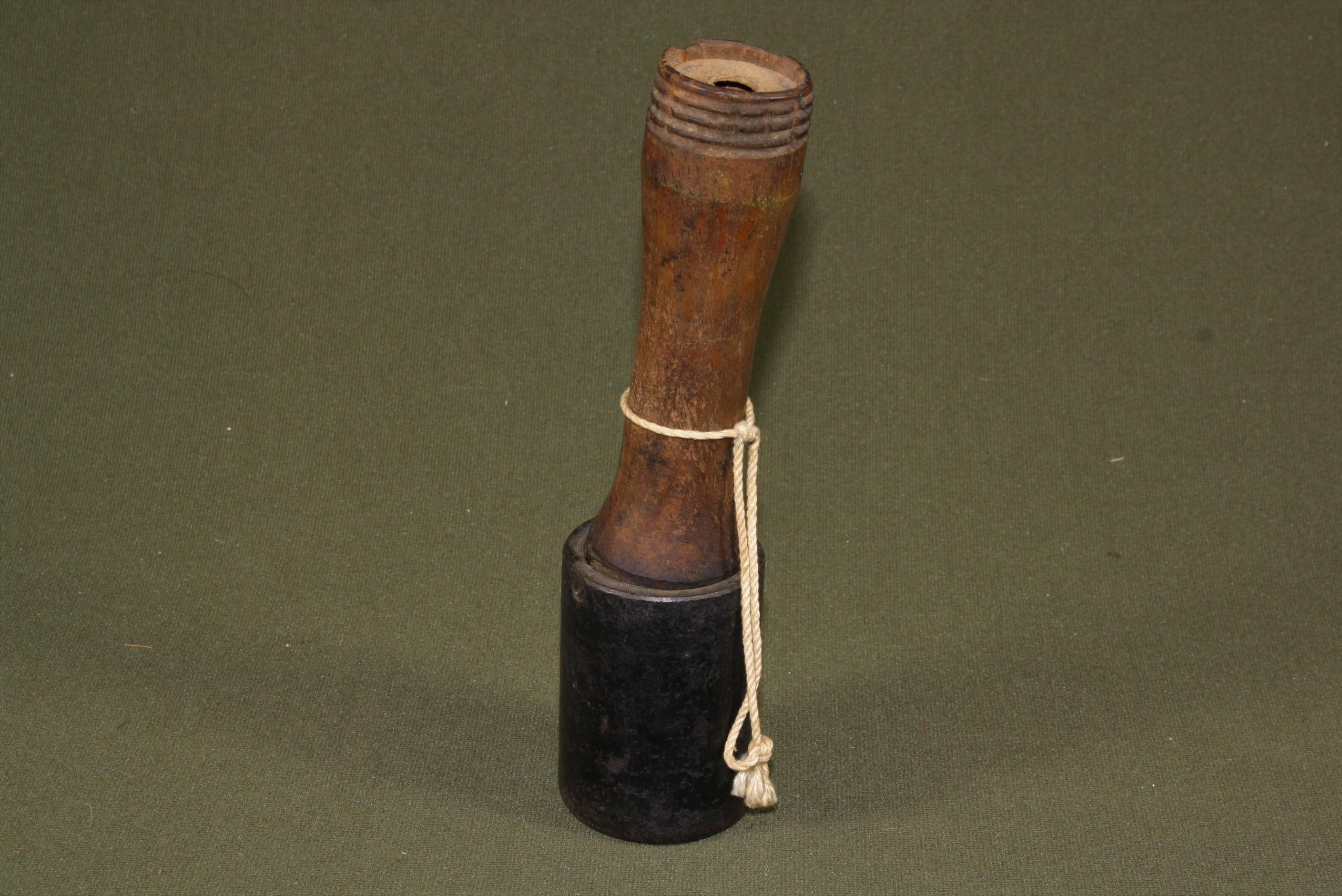 Japanese Type 98 Stick Grenade