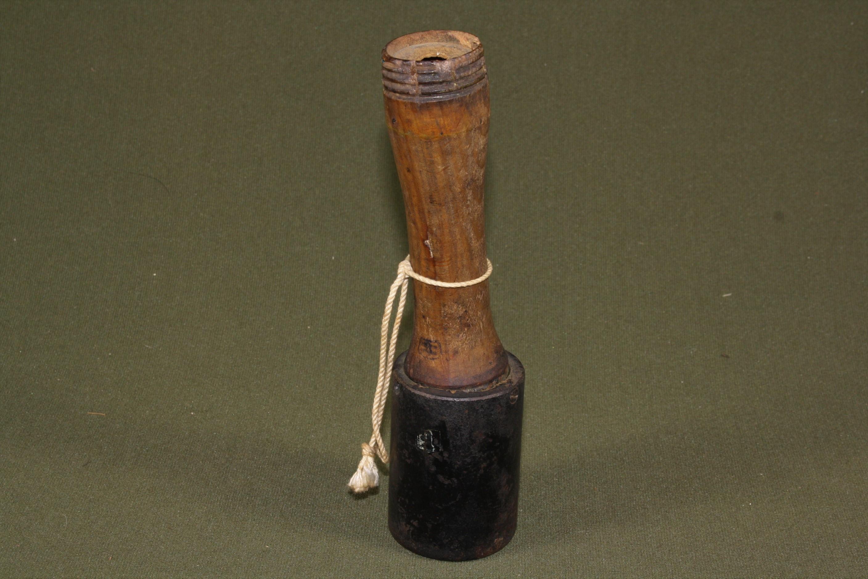 Japanese Type 98 Stick Grenade