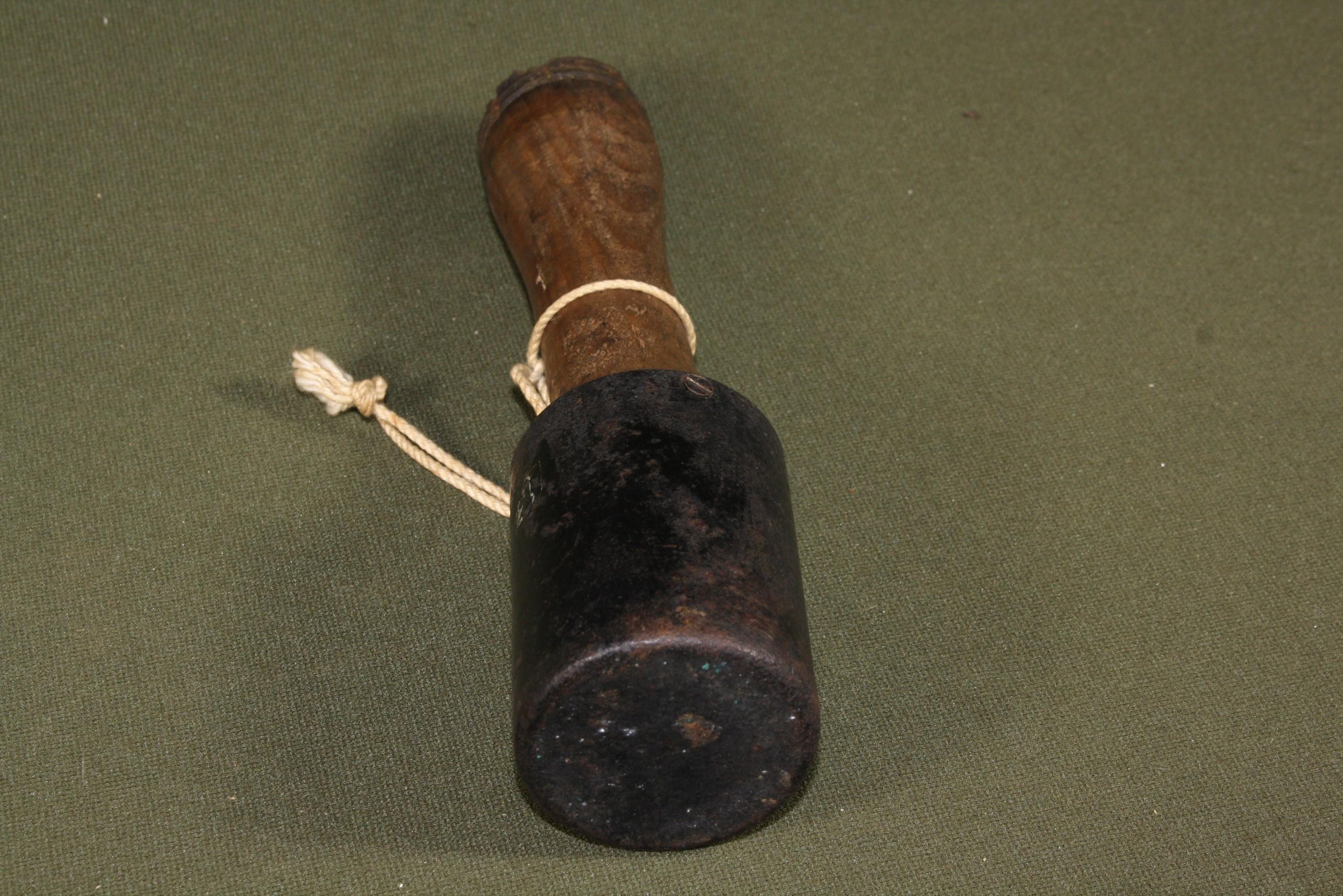Japanese Type 98 Stick Grenade