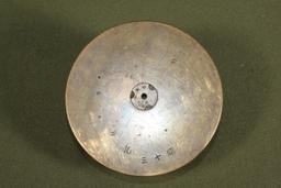 WWII Trench Art - "Iowa Jima"