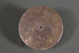 WWII Trench Art - "Iowa Jima"