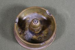 WWII Trench Art - "Iowa Jima"