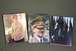 Lot of (3) Signal Hardcover Books by S.L. Mayer
