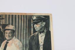 Abbott & Costello Noose Hangs High Poster