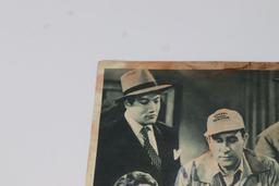 Abbott & Costello Noose Hangs High Poster