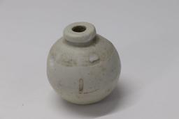 WWII Japanese Type 4 Pottery Grenade