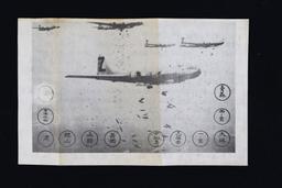 Rare WWII "Lemay" Propaganda Leaflet