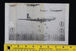 Rare WWII "Lemay" Propaganda Leaflet