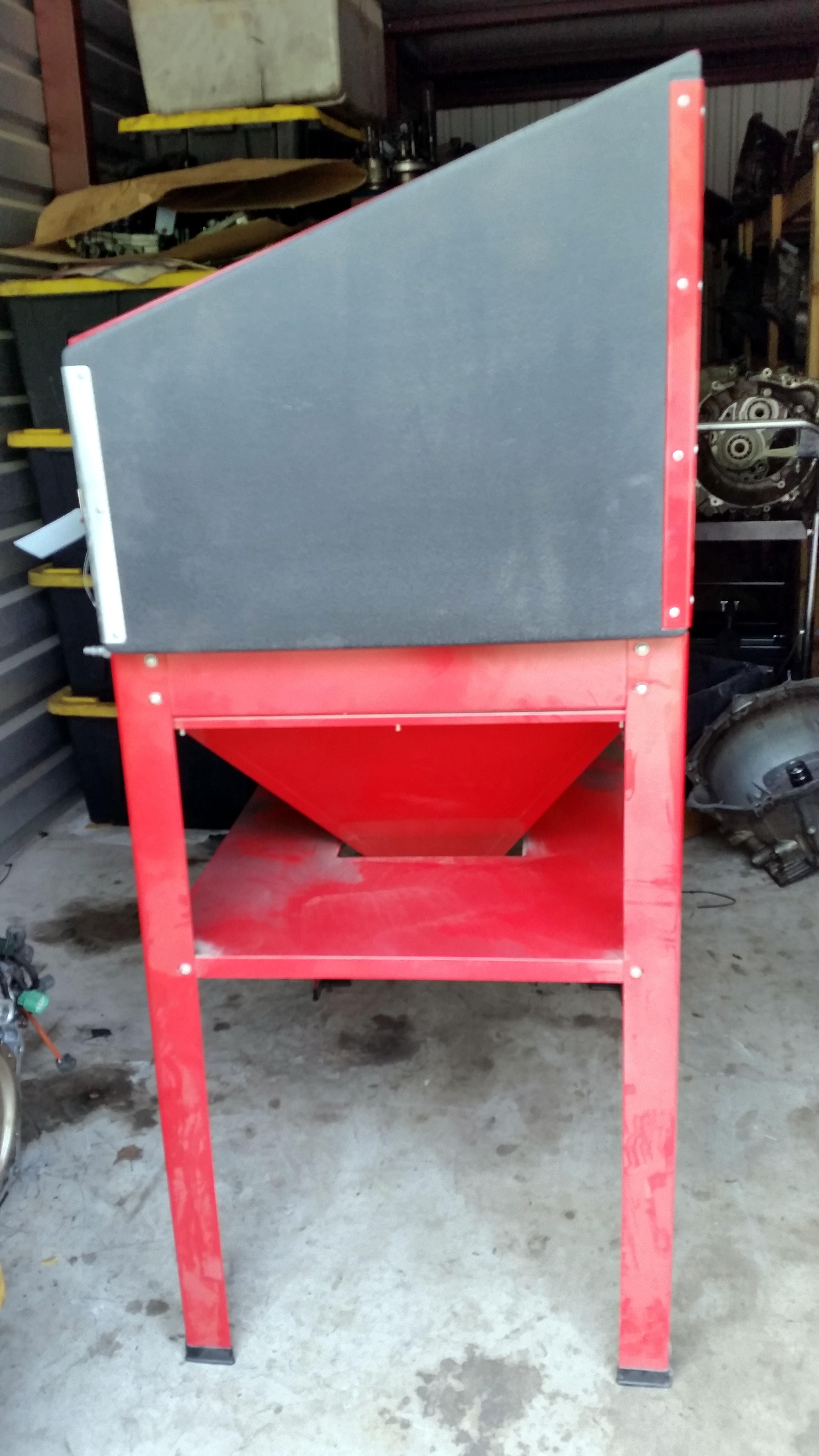 Jobsmart Blast Parts Matttroy